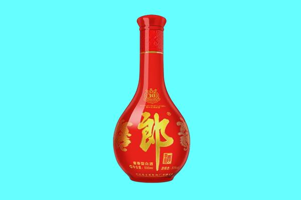 毕节市织金回收郎酒