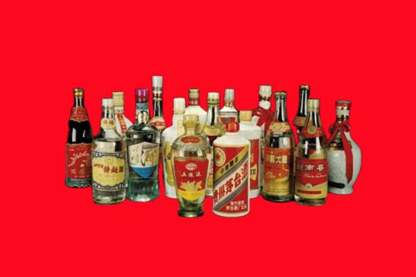 毕节市织金回收名酒